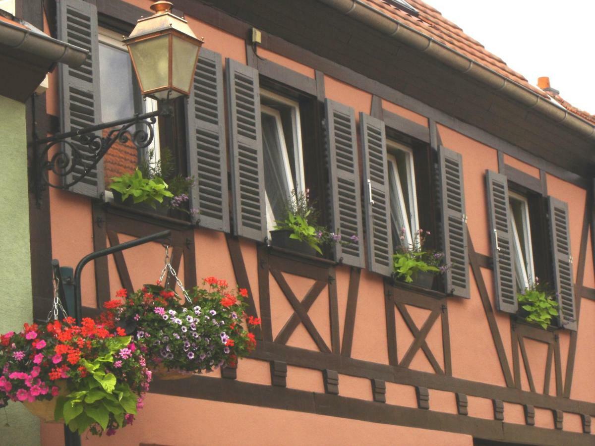 Au Coeur D'Alsace Chambres D'Hotes Kintzheim Luaran gambar